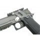 5KU карбоновый кронштейн для оптики for Hi-Capa airsoft pistols - silver GB-281-S
